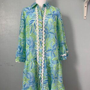 NWOT Lilly Pulitzer Diantha Tunic Dress -Size 4